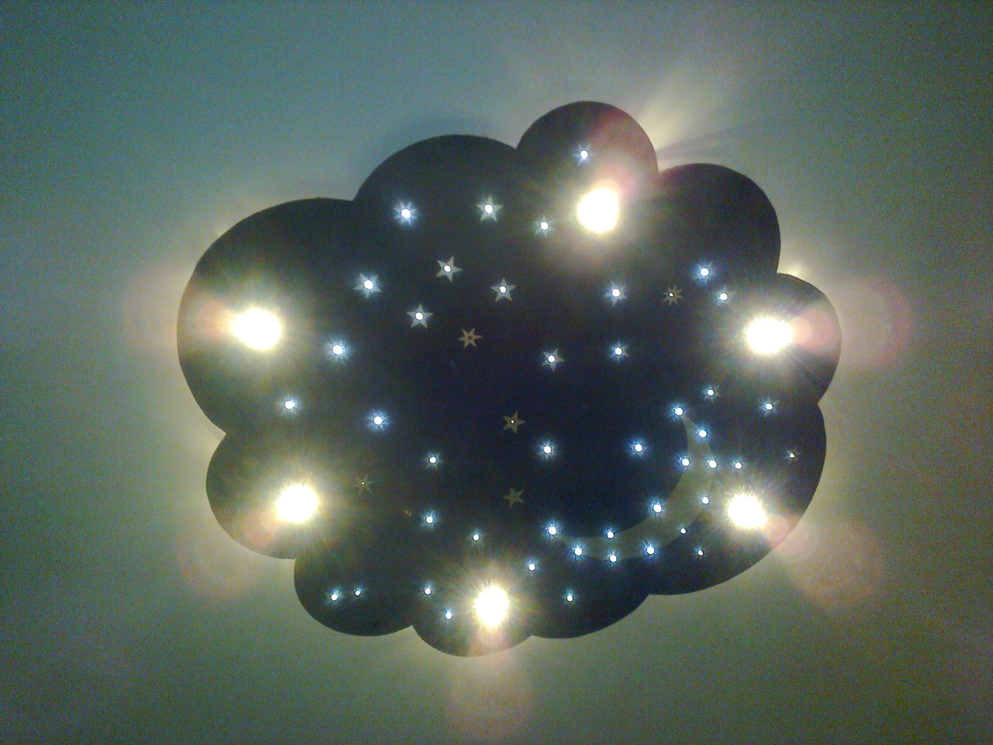 ceiling light